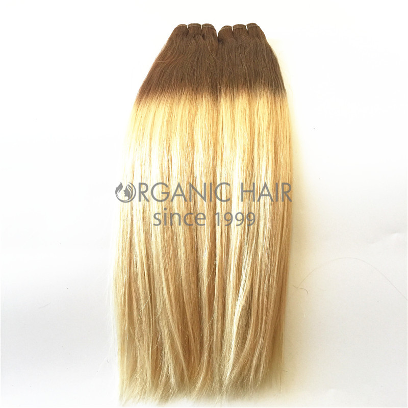 Natural hair extensions for short hair 